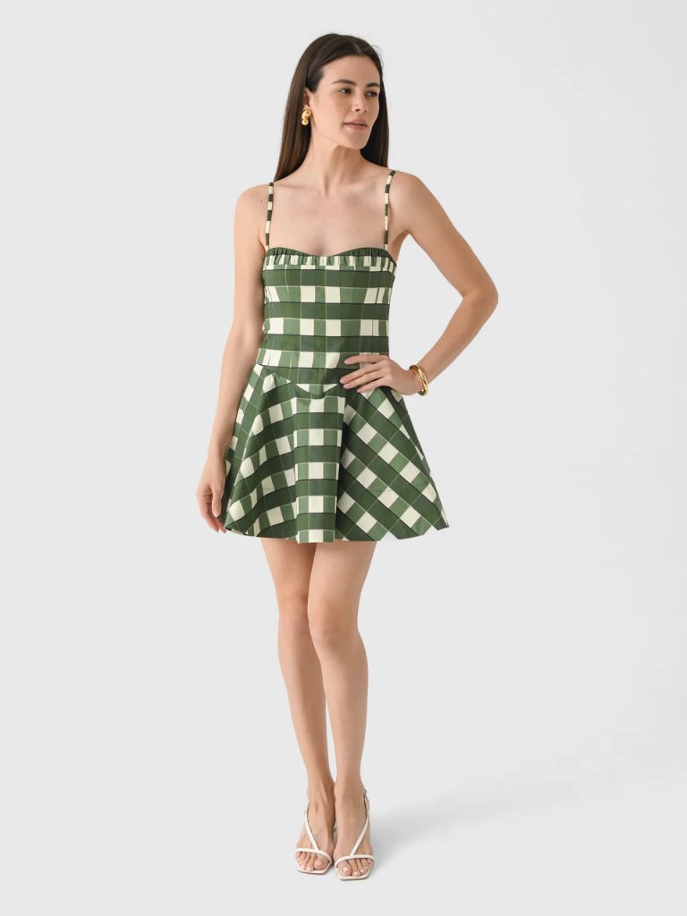 Clea Nwot Georgia Mini Dress Xs